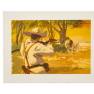 Safari Original Pitch Art