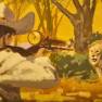 Safari Original Pitch Art