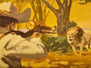 Safari Art 3