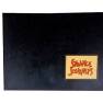 Safari Concept Art Pitch Binder