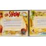 Safari Concept Art Pitch Binder