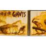 Safari Concept Art Pitch Binder