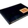 Safari Concept Art Pitch Binder
