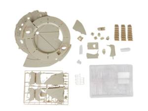 Sci-Fi Metropolis 18 Jupiter 2 Prototype
