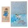 2 Staff Holiday Cards