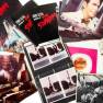 The Swarm Production and Publicity Ephemera