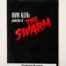 The Swarm Production and Publicity Ephemera