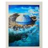 Tales of Tomorrow Ron Croci Signed Original Concept Art