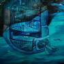 Tales of Tomorrow Ron Croci Signed Original Concept Art