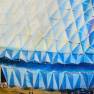 Tales of Tomorrow Ron Croci Signed Original Concept Art