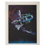 Tales of Tomorrow Ron Croci Signed Original Concept Art