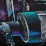 Tales of Tomorrow Ron Croci Signed Original Concept Art
