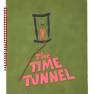 Time Tunnel Original TV Series Concept Art Pitch Binder