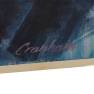 Tom Cranham Signed Dome with Seats Concept Art