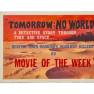 Tomorrow: No World! Original Pitch Art