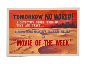 Tomorrow No World Pitch Art 1