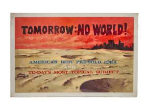 Tomorrow No World Pitch Art 2