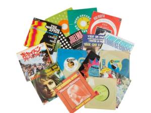 Towering and Poseidon Records