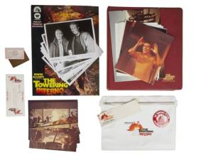 Towering Inferno Ephemera