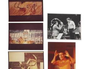 Towering Inferno Ephemera