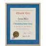 Towering Inferno Plaques