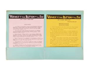 Voyage Ephemera