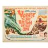 Voyage Posters and Comic Books