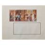 When Time Ran Out Early Concept Illustrations