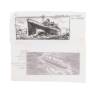 Lot #2 Poseidon Adventure Original Storyboard