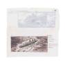 Lot #2 Poseidon Adventure Original Storyboard