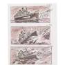 Lot #5 Poseidon Adventure Original Storyboard