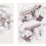 Lot #12 Poseidon Adventure Original Storyboards