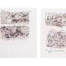 Lot #14 Poseidon Adventure Original Storyboards