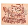 Lot #16 Poseidon Adventure Original Storyboard