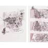 Lot #24 Poseidon Adventure Original Storyboards