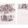 Lot #25 Poseidon Adventure Original Storyboards