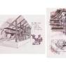 Lot #26 Poseidon Adventure Original Storyboards