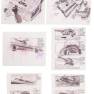 Lot #27 Poseidon Adventure Original Storyboards