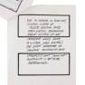 Lot #28 Beyond the Poseidon Adventure Storyboards