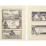 Lot #29 Towering Inferno Original Storyboards