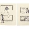 Lot #31 Towering Inferno Original Storyboards
