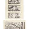 Lot #31 Towering Inferno Original Storyboards