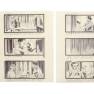 Lot #31 Towering Inferno Original Storyboards