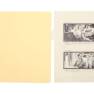 Lot #33 Towering Inferno Original Storyboards