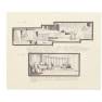 Lot #34 Towering Inferno Original Storyboards