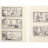Lot #34 Towering Inferno Original Storyboards