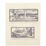 Lot #36 Towering Inferno Original Storyboards