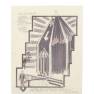 Lot #36 Towering Inferno Original Storyboards