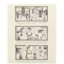 Lot #36 Towering Inferno Original Storyboards