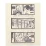 Lot #36 Towering Inferno Original Storyboards